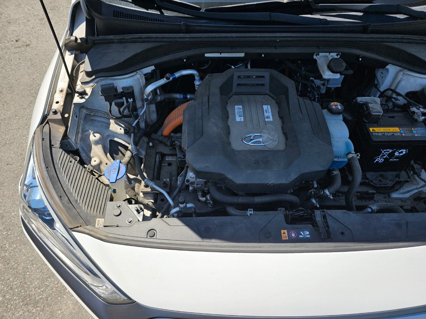 2020 Hyundai The New Ioniq Electric N (S/N: 070004) 21