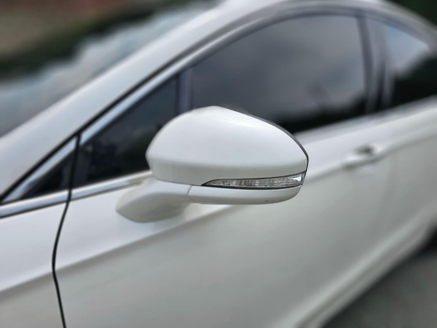 2015 Ford Fusion 2.0 SE (S/N: 155858) 10