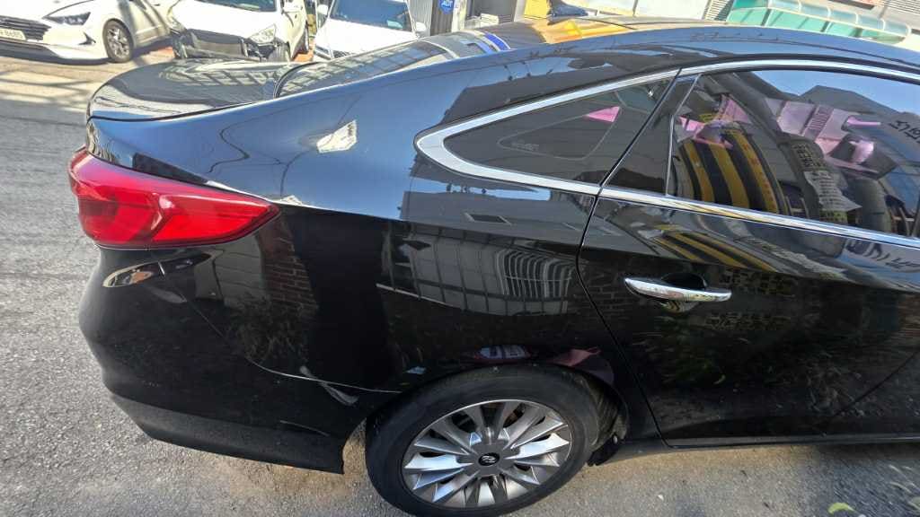 2015 Hyundai LF Sonata 2.4 (065651) pre-producted 9