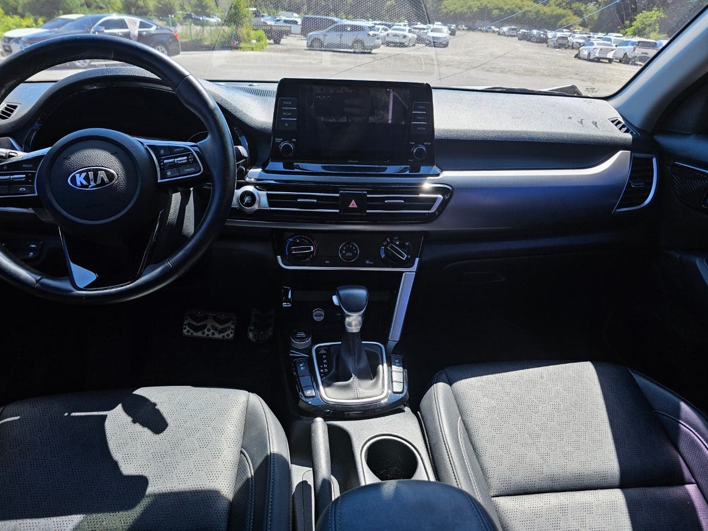 2020 Kia 2020 Seltos Gasoline 1.6 Turbo 2WD (S/N: 003454) 31
