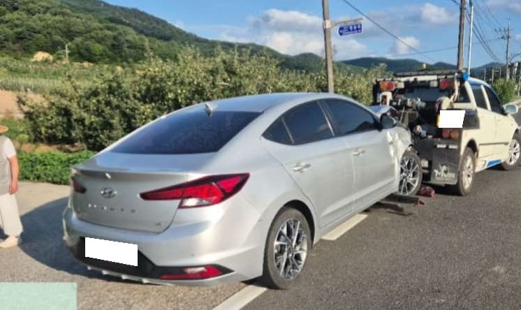 2019 Hyundai The New Avante AD 1.6 (804473) pre-producted