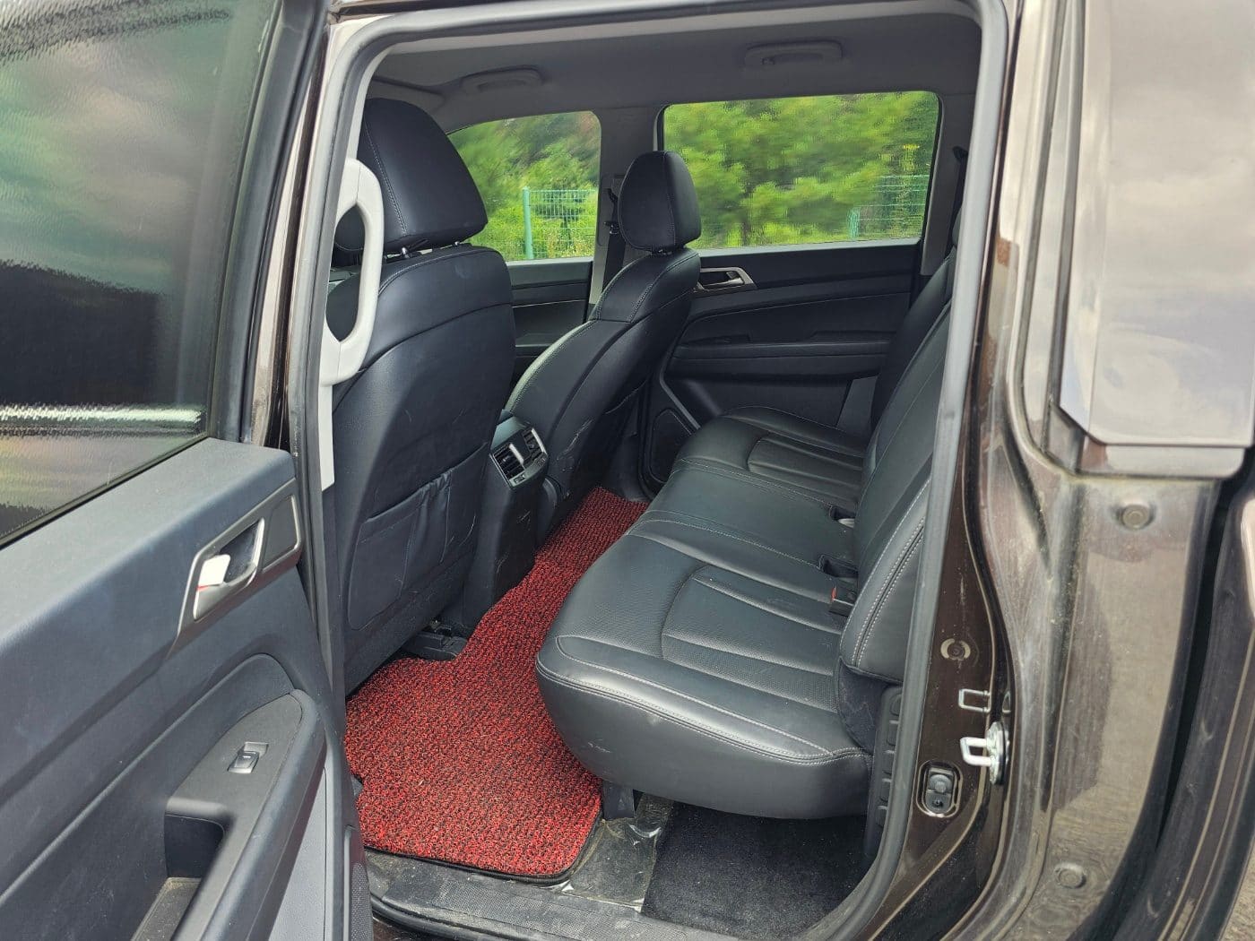 2018 KGM Rexton Sports 4WD Diesel 2.2 (S/N: 004804) 22