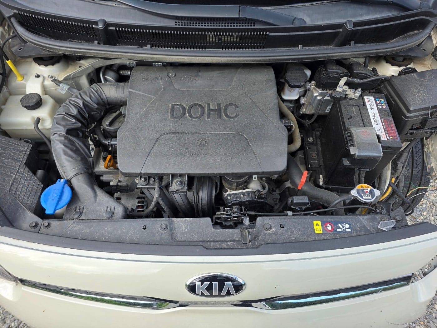 2019 Kia All New Morning (S/N: 454866) 18