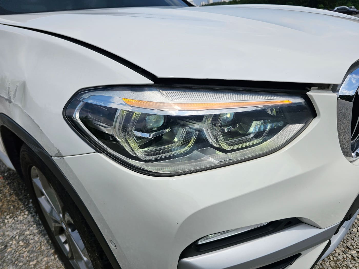 2018 BMW X3 (G01) xDrive 20d (S/N: B96244) 7