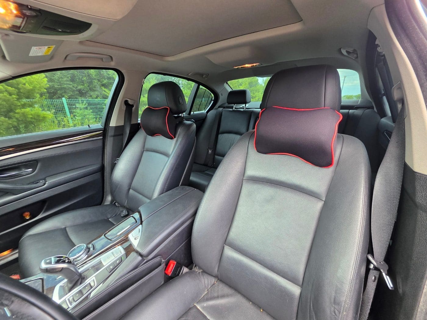 2014 BMW 5 Series (F10) 528i (S/N: 016204) 50