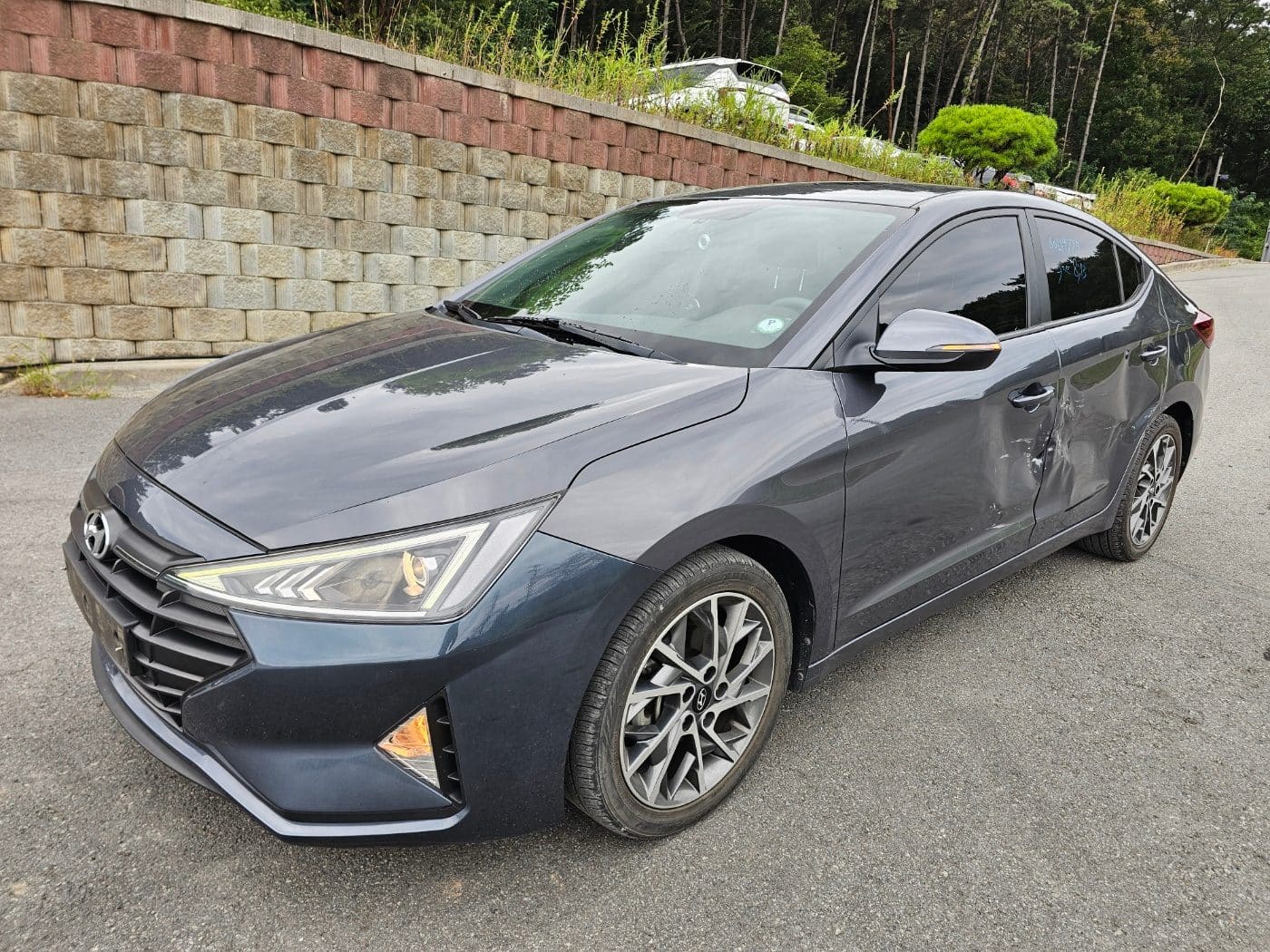 2019 Hyundai The New Avante AD 1.6 (S/N: 858217)