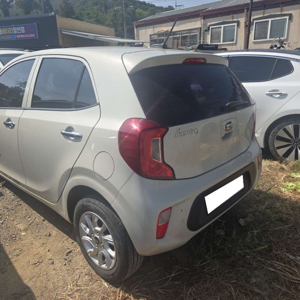 2018 Kia All-New Morning (JA) (253014) pre-producted 5