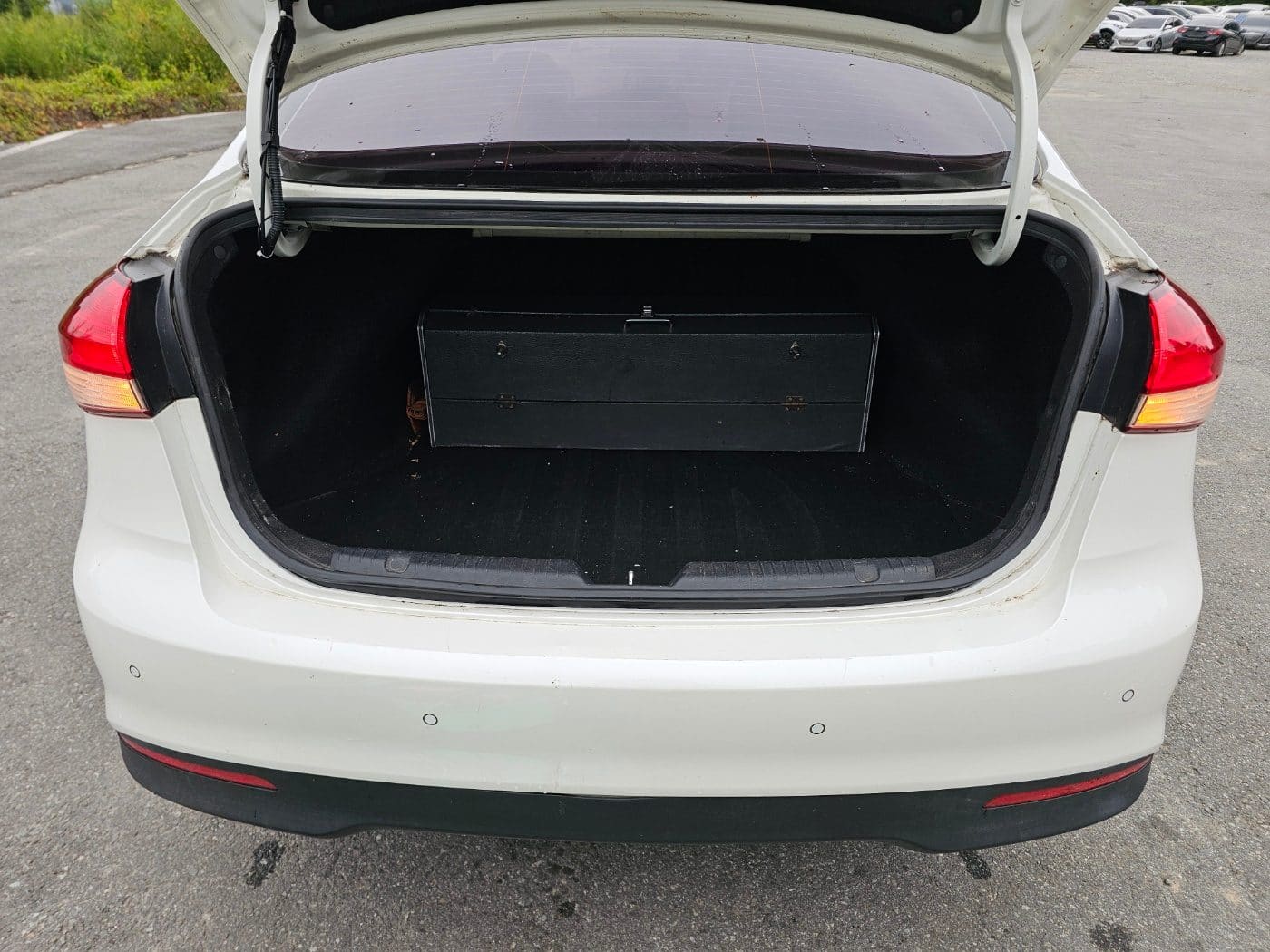 2017 Kia The New K3 1.6 GDI (S/N: 670557) 13