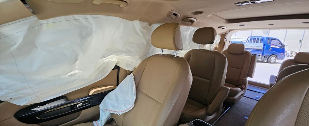2018 Kia All New Carnival Diesel (442666) pre-producted 7