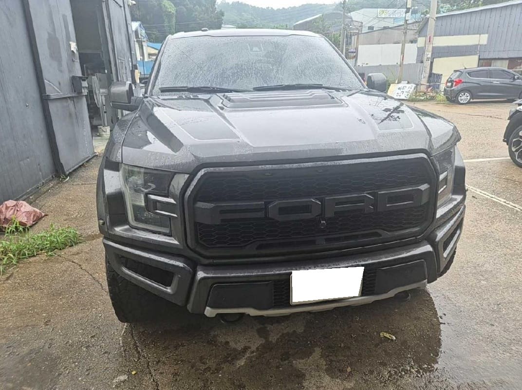 2017 Ford F-150 3.5L (S/N: B62329) [RB Auction]