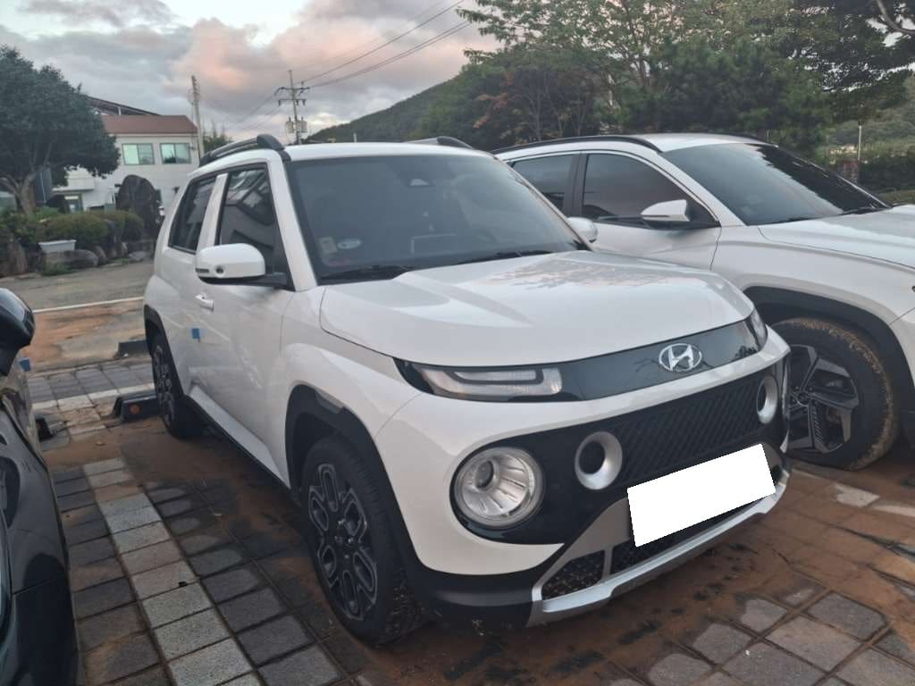 2024 Hyundai Casper 1.0 Gasoline Turbo (095296) pre-producted 3