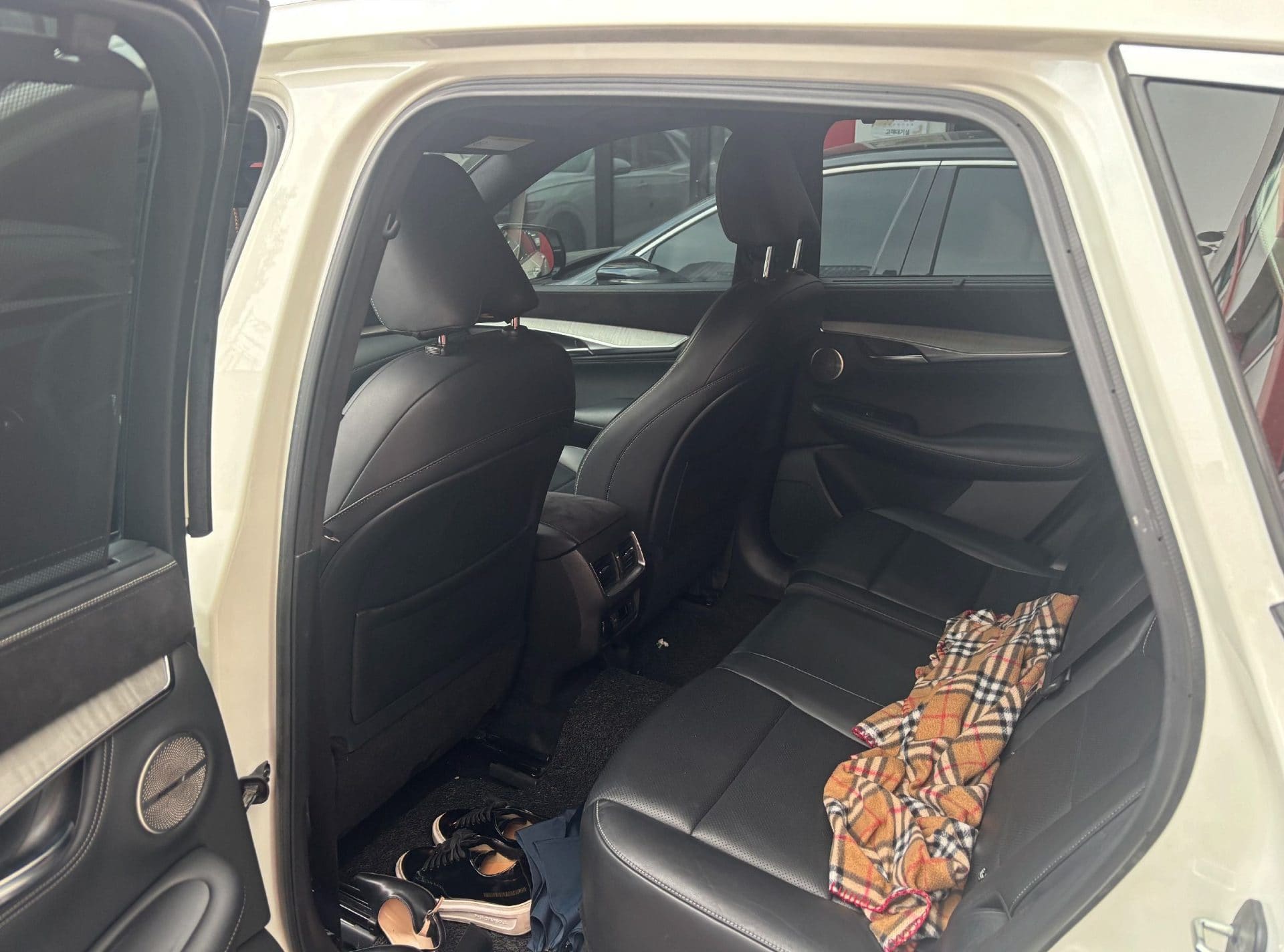 2019 Infiniti QX50 (136065) pre-producted 11