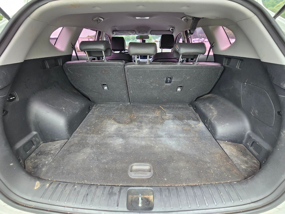 2018 Hyundai All-New Tucson Diesel 2.0 (S/N: 624743) 13