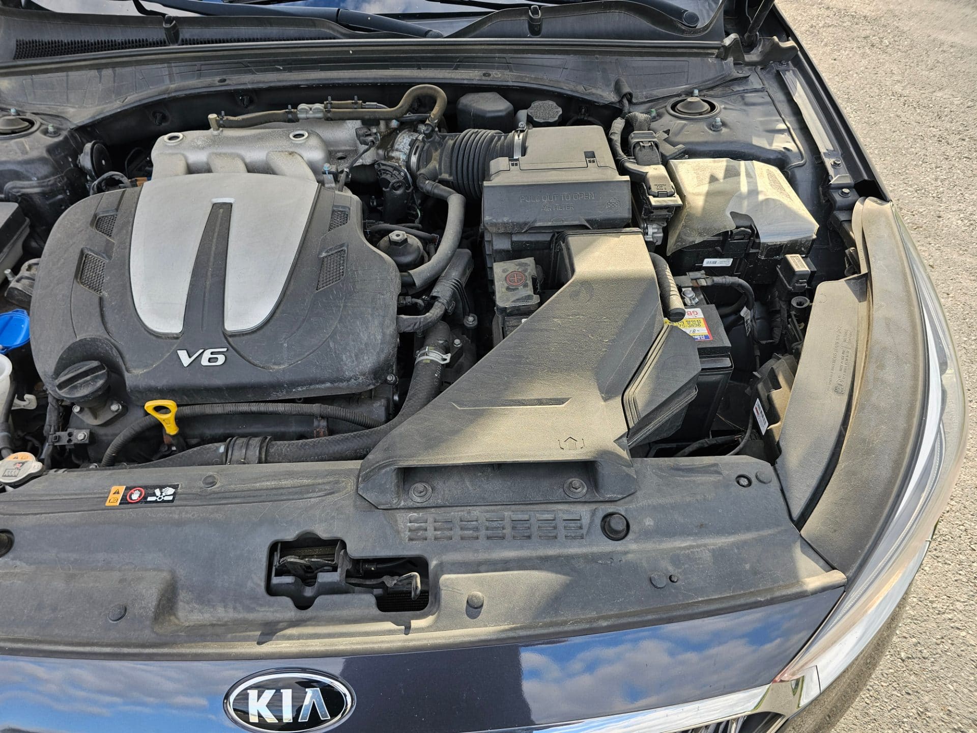 2019 Kia All New K7 3.0 LPI (S/N: 166925) 20