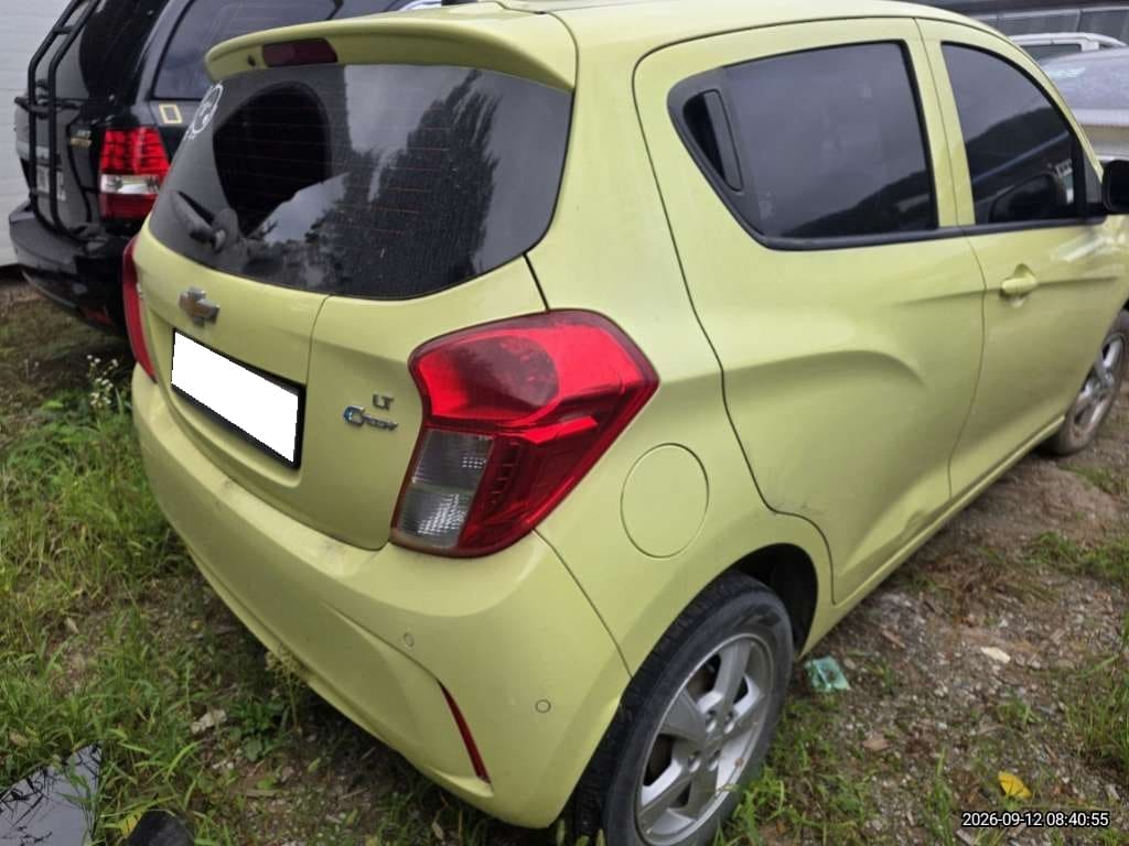 2017 Chevrolet The Next Spark LTZ (232027) pre-producted 4