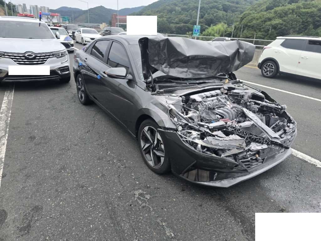 2023 Hyundai Avante (CN7) 1.6 (493673) pre-producted 4