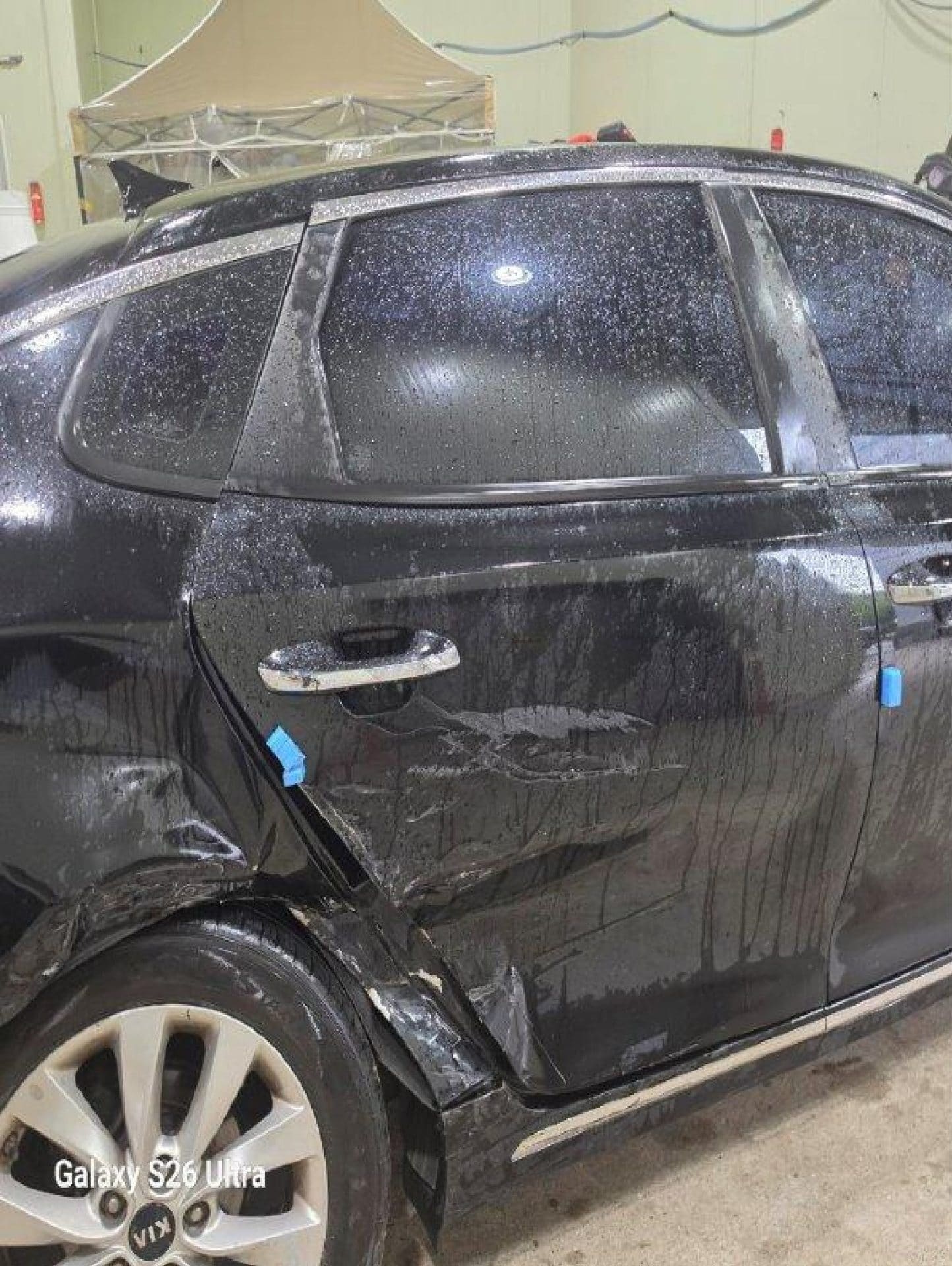 2016 Kia K5 2nd Gen MX 2.0 (000547) pre-producted 5