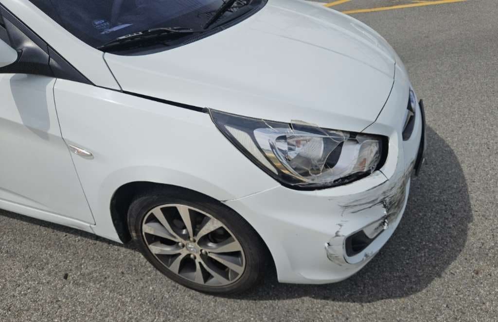 2012 Hyundai New Accent 1.6VGT (210100) pre-producted 4