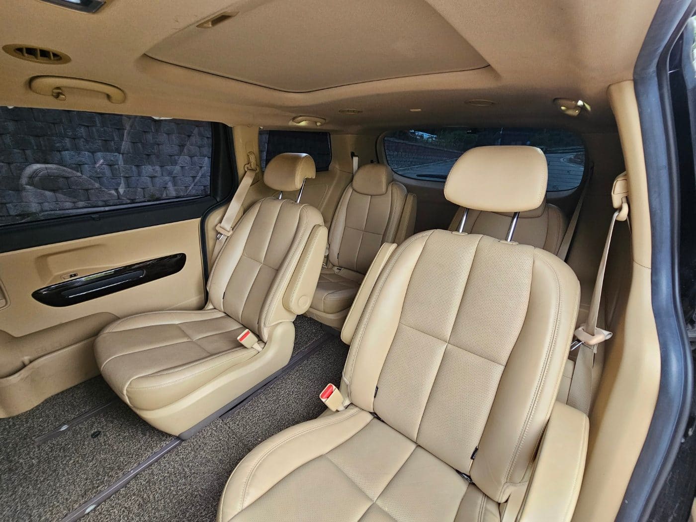 2020 Kia The New Carnival Gasoline (S/N: 666424) 30