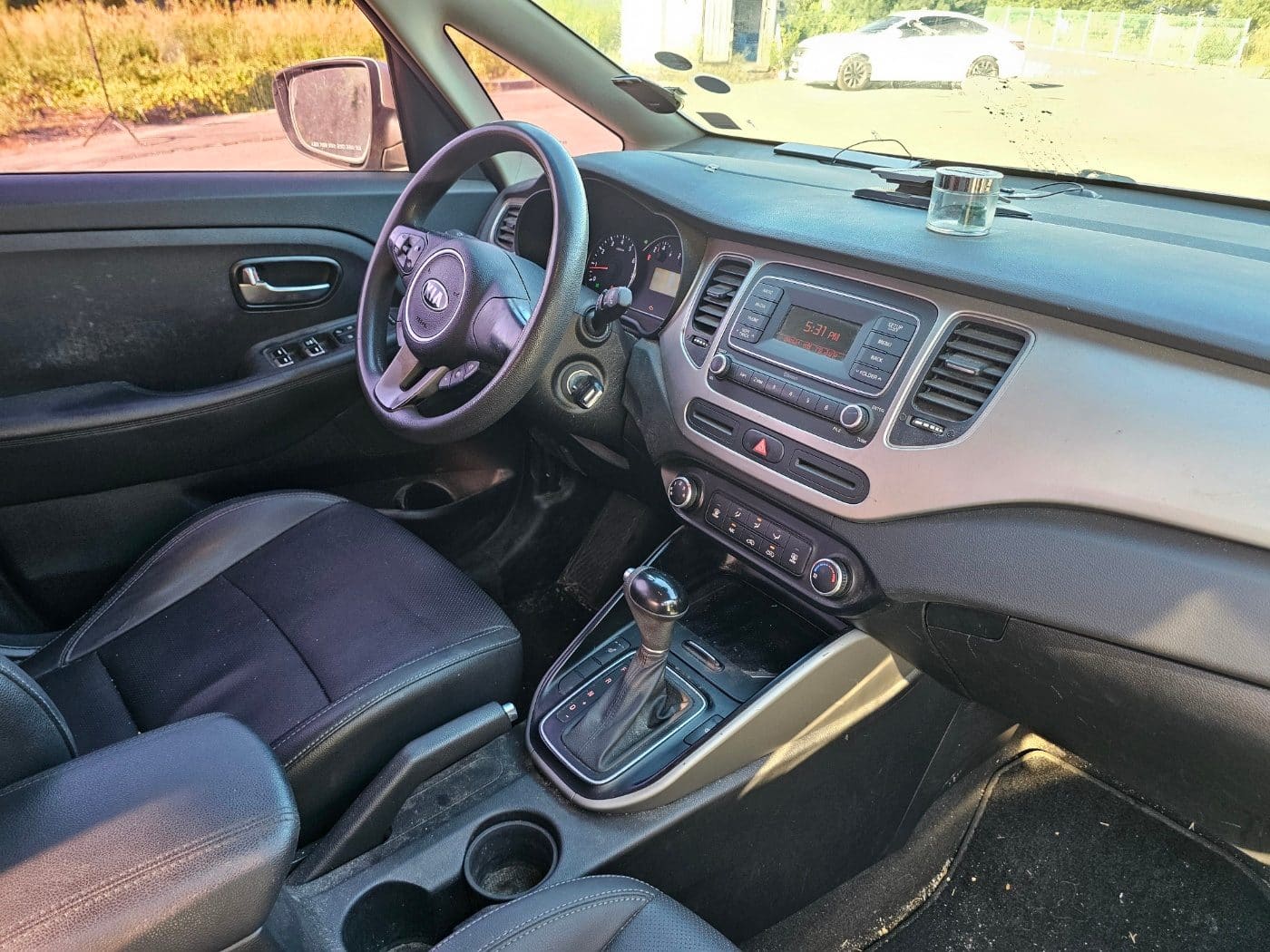 2017 Kia The New Carens 2.0 LPI (S/N: 166208) 49