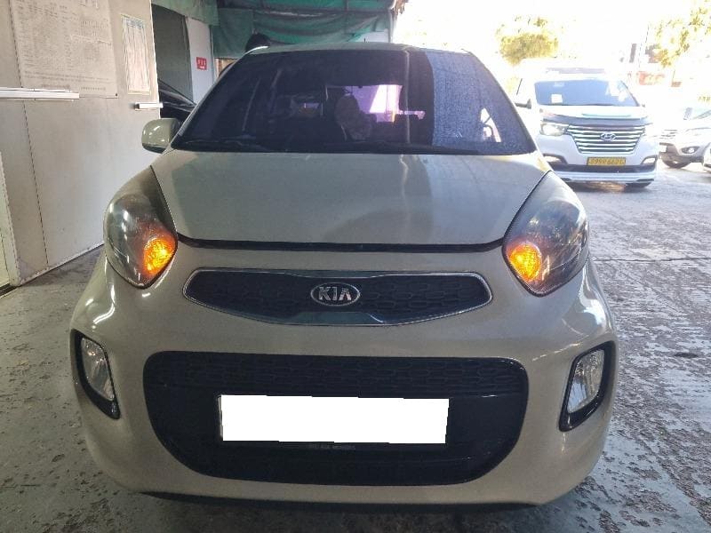 2016 Kia The New Morning (046558) pre-producted