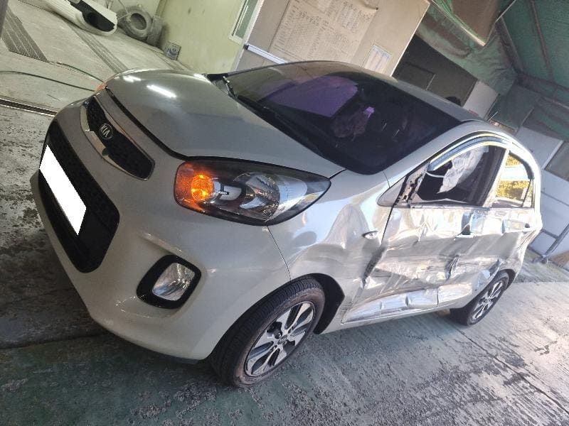 2016 Kia The New Morning (046558) pre-producted 7