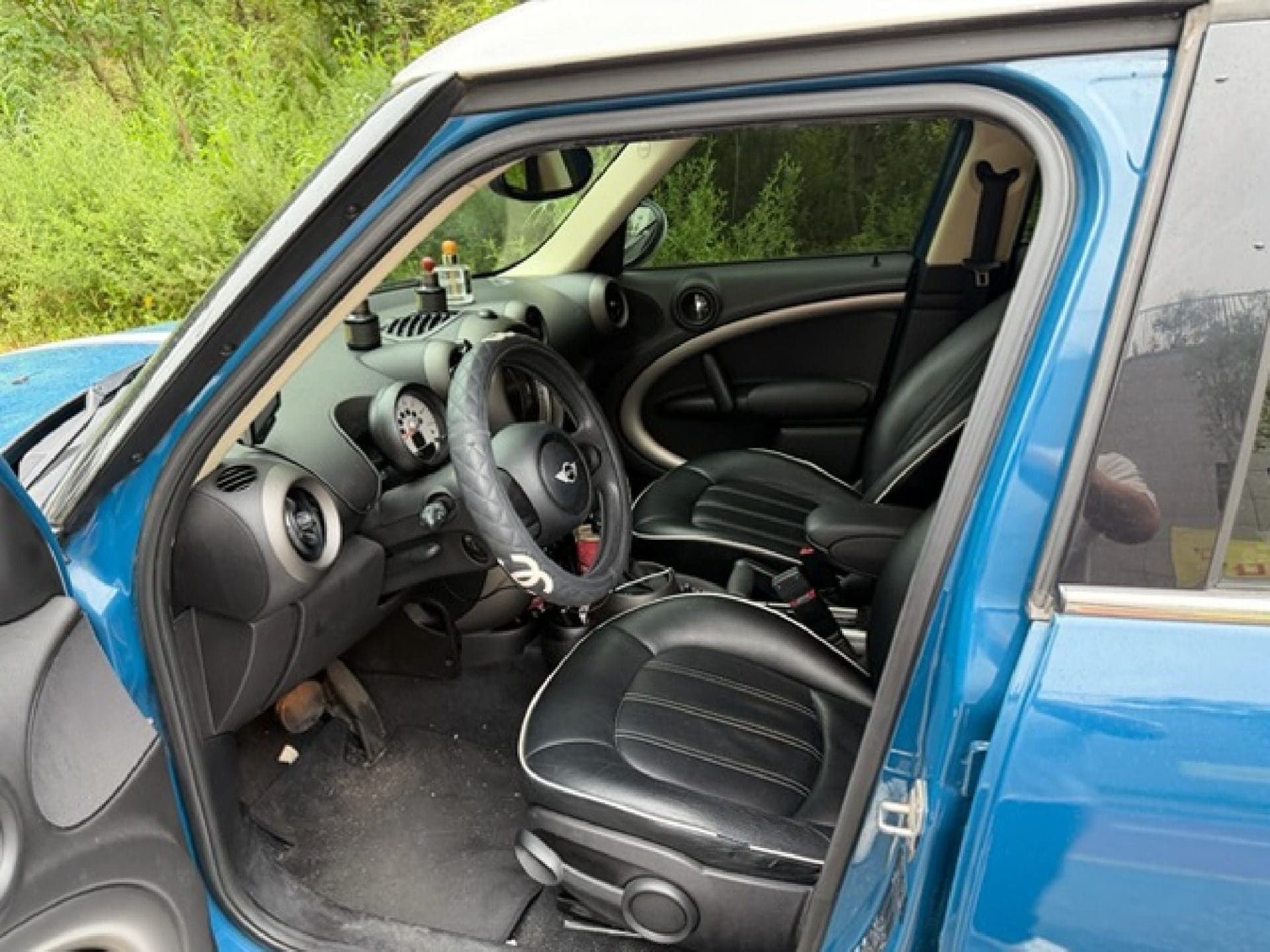 2012 Mini Countryman (R60) 2.0 Cooper D (M59964) pre-producted 6