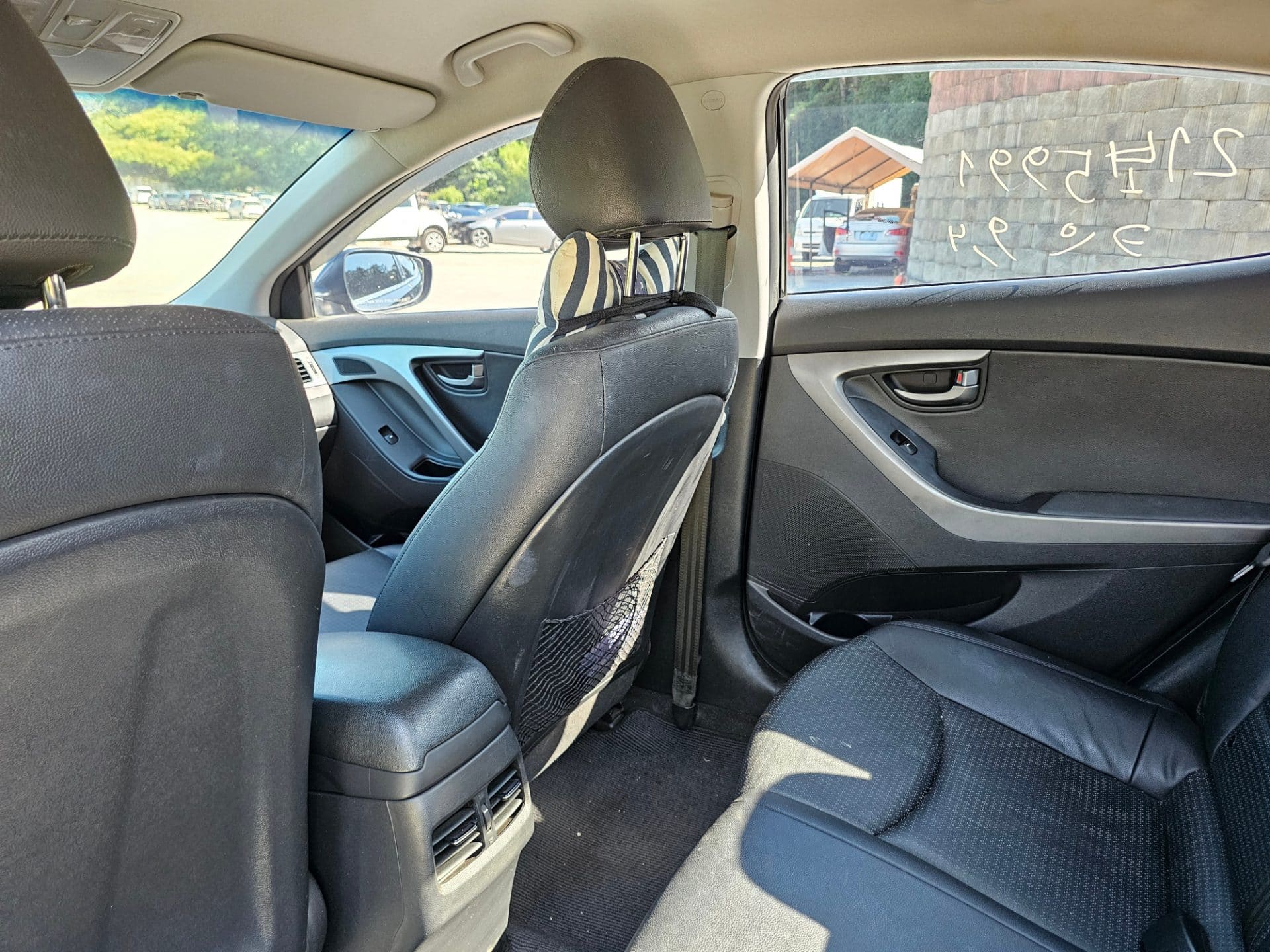 2016 Hyundai The New Avante 1.6 GDI (S/N: 542148) 28