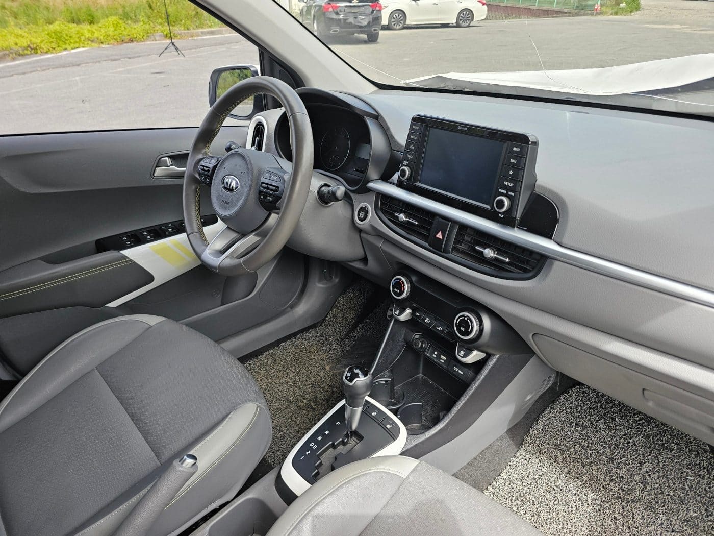 2017 Kia All New Morning (S/N: 040704) 45