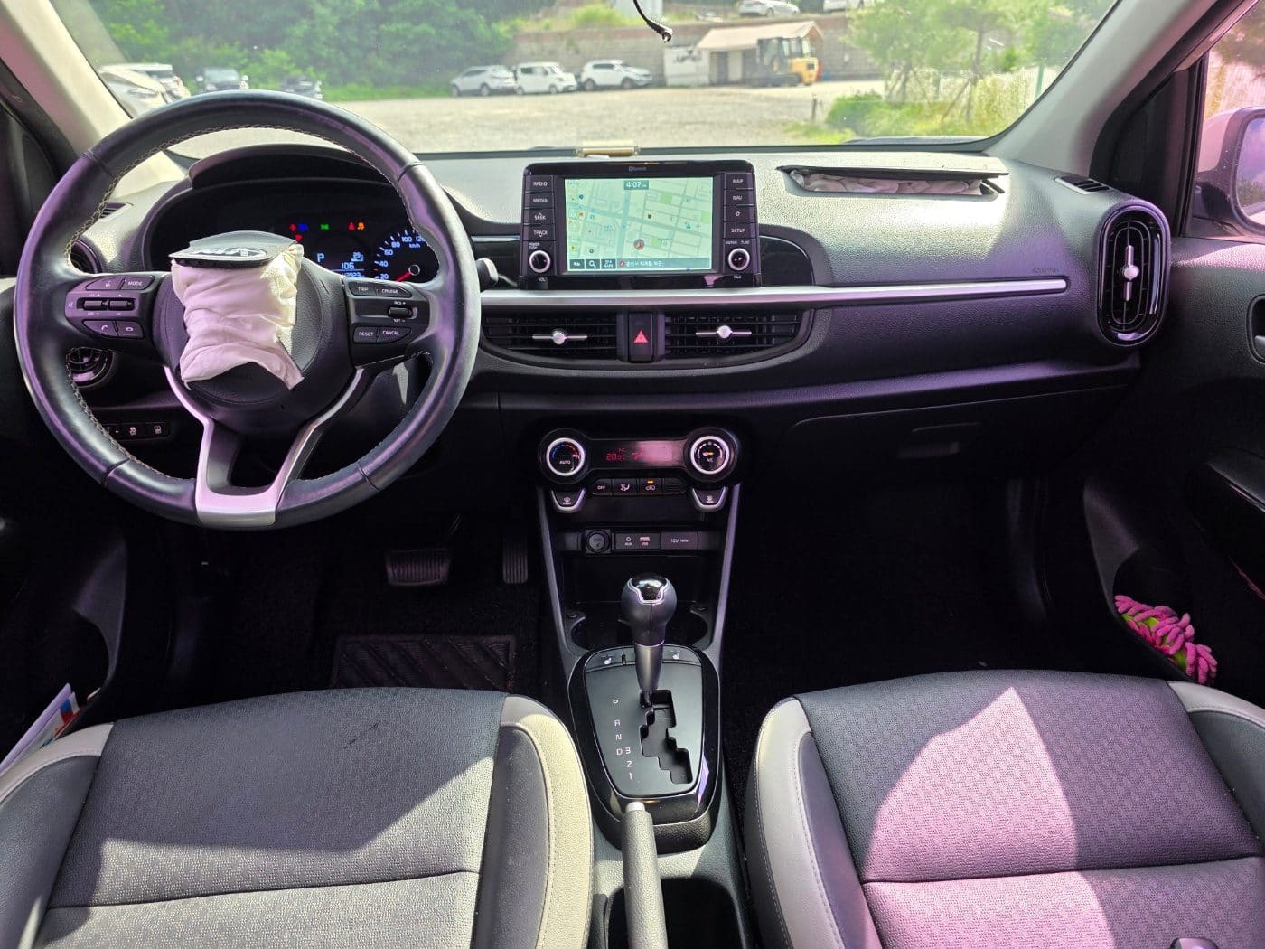 2019 Kia All New Morning (S/N: 454866) 31