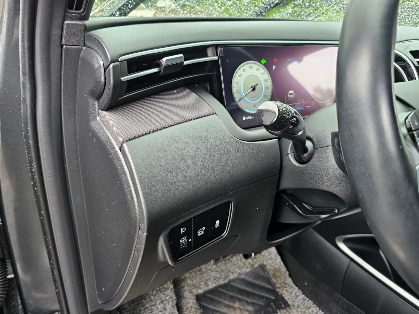 2021 Hyundai Tucson (NX4) Gasoline 1.6 Turbo 4WD (S/N: 070043) 36
