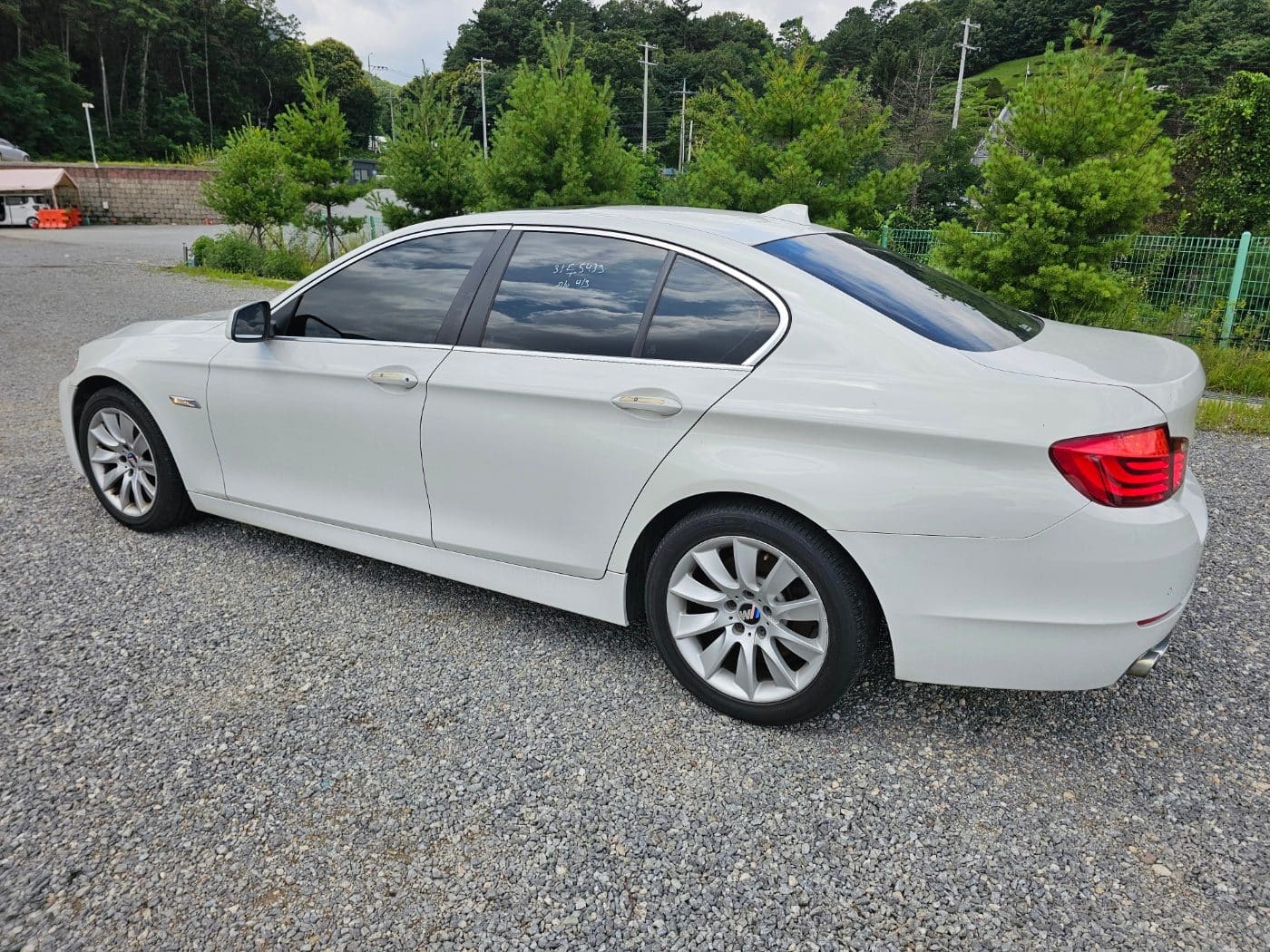 2013 BMW  5 Series (F10) 520d (S/N: Y57947) 6