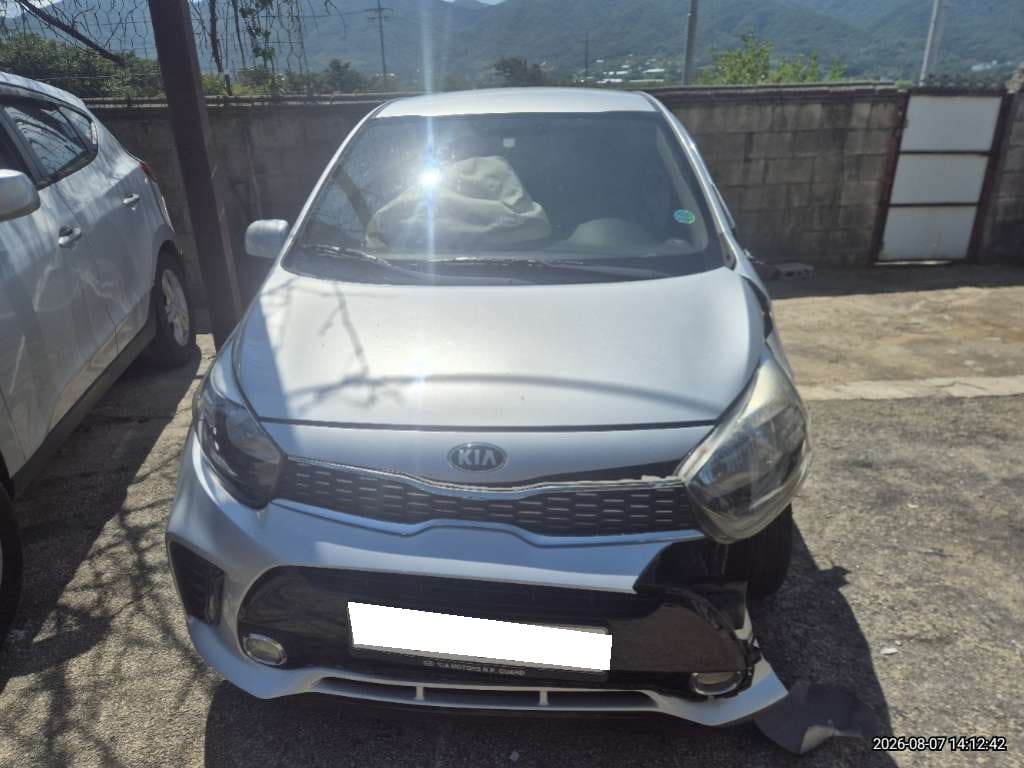 2017 Kia All New Morning (027765) pre-producted