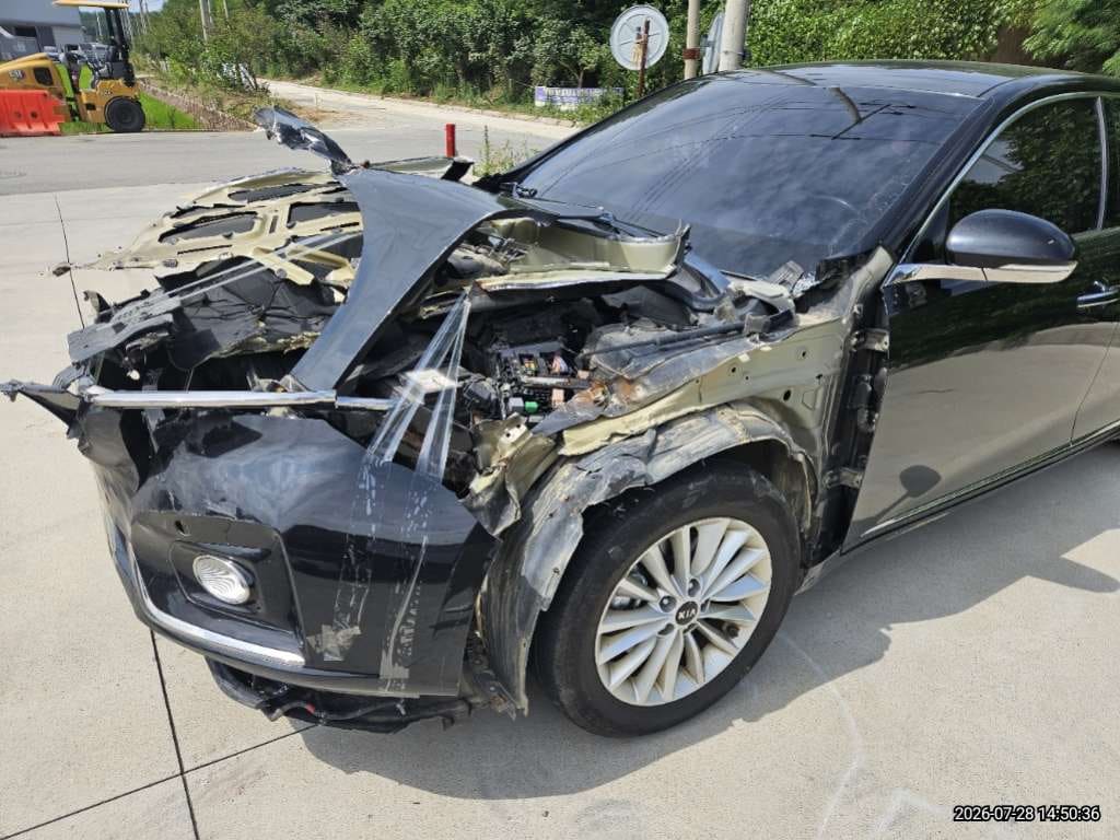 2018 Kia All New K7 3.0 (135034) pre-producted