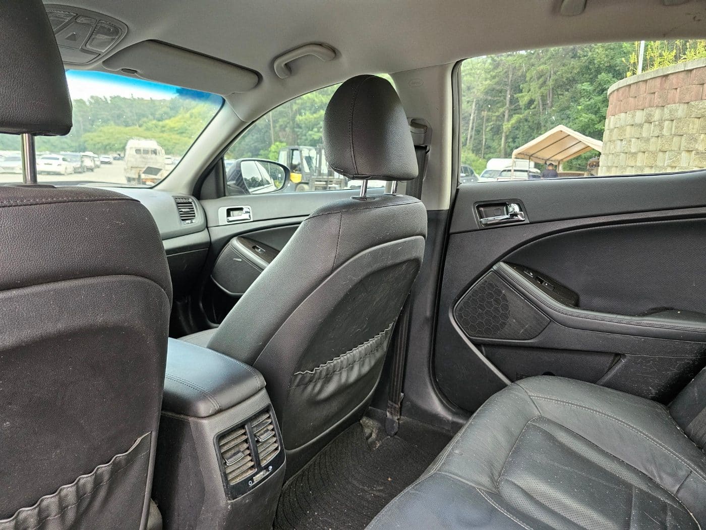 2013 Kia K5 2.0 GDI Turbo (S/N: 334808) 26