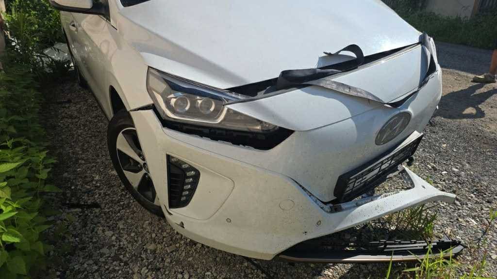 2018 Hyundai Ioniq Electric Q (013655) pre-producted 12