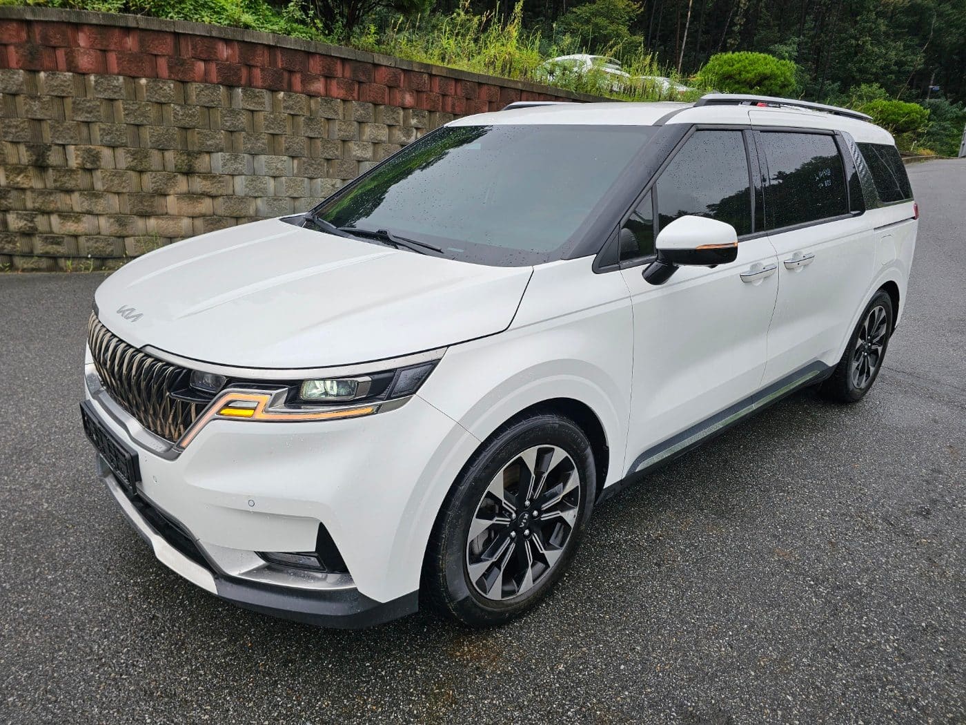 2023 Kia Carnival 4th Gen Gasoline (S/N: 267222)