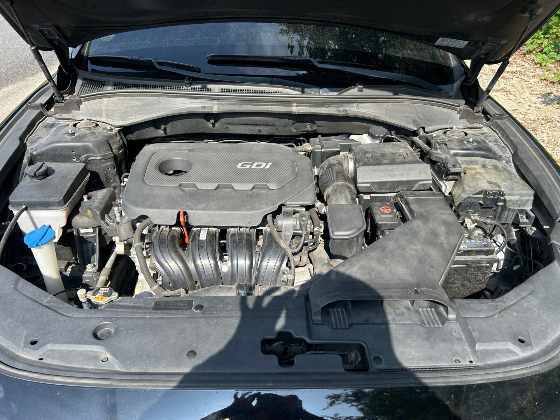 2019 Hyundai Grandeur IG 2.4 (S/N: 230823) 11