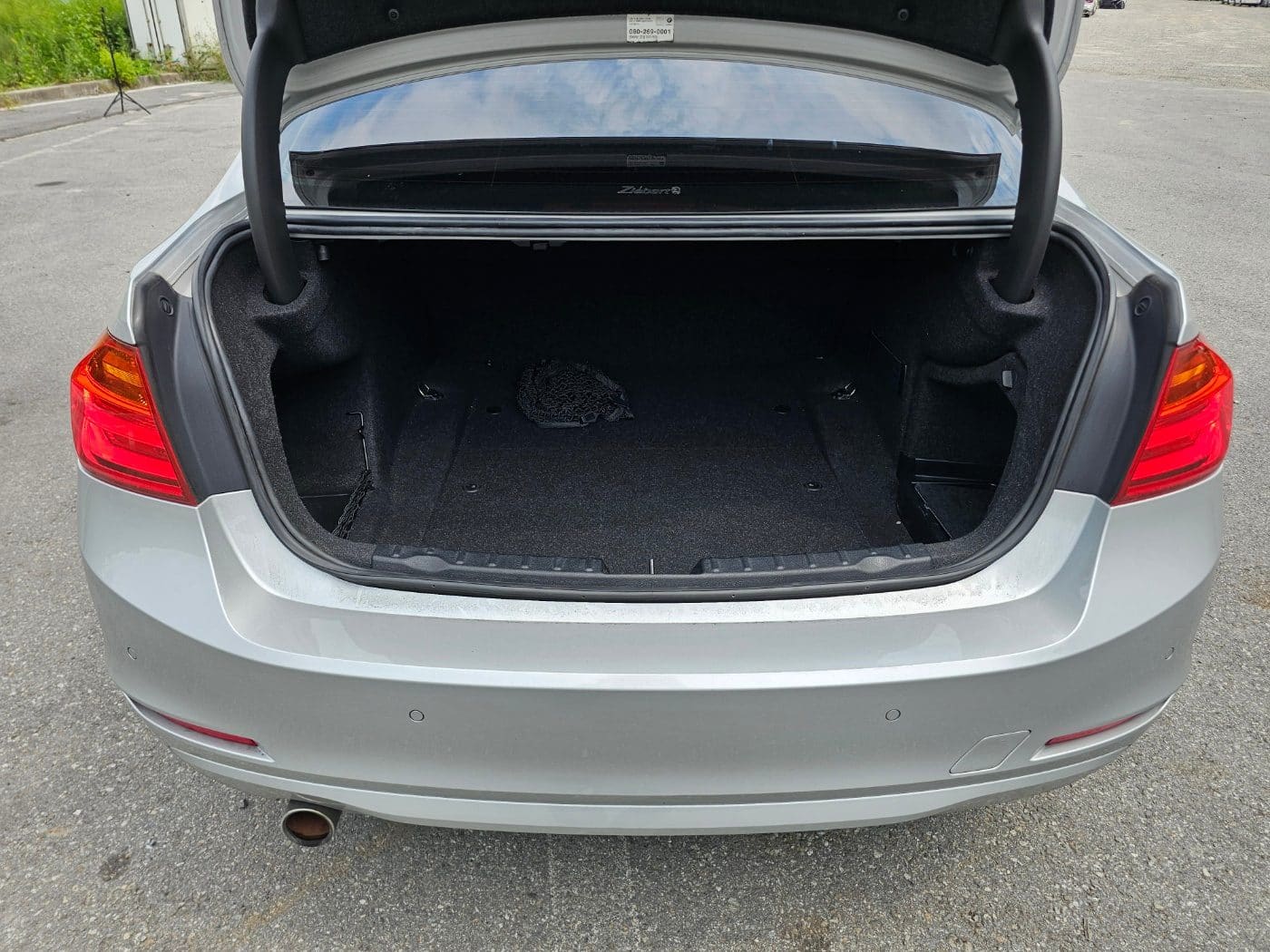 2014 BMW 3 Series (F30) 320i (S/N: 093911) 13