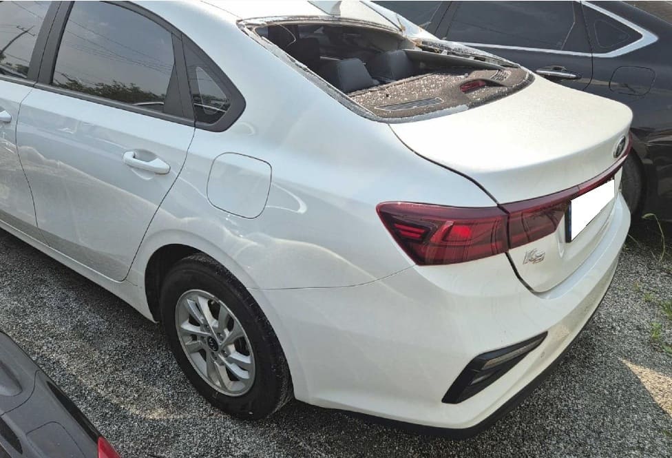 2021 Kia  All New K3 1.6 (909150) pre-producted