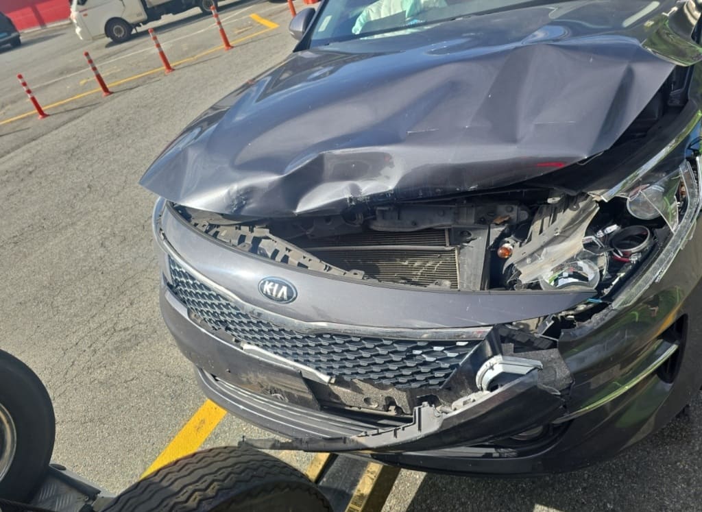 2017 Kia K5 2nd Gen MX 2.0 (115041) pre-producted 5