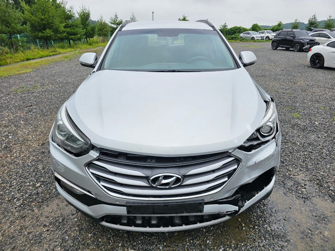 2018 Hyundai Santa Fe The Prime Diesel 2.0 4WD (S/N: 834136) 2
