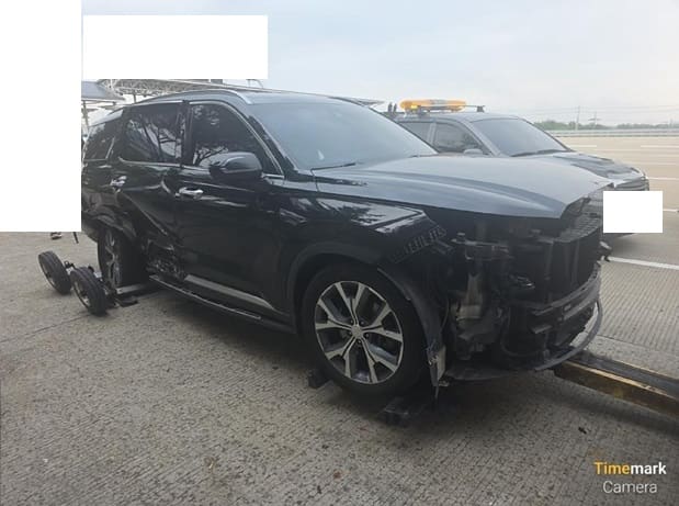 2019 Hyundai Palisade (S/N: 016897) [RB Auction]