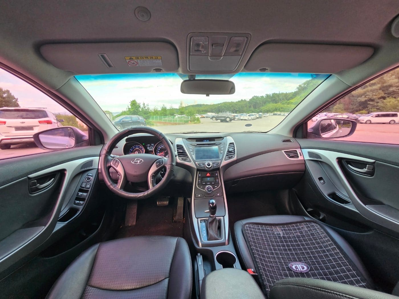 2014 Hyundai The New Avante 1.6 GDI (S/N: 042632) 32