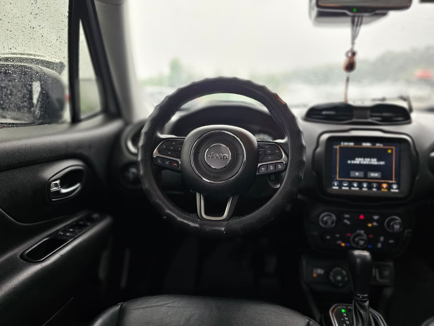 2021 Jeep Renegade 2.4 Limited AWD (S/N: N15713) 34