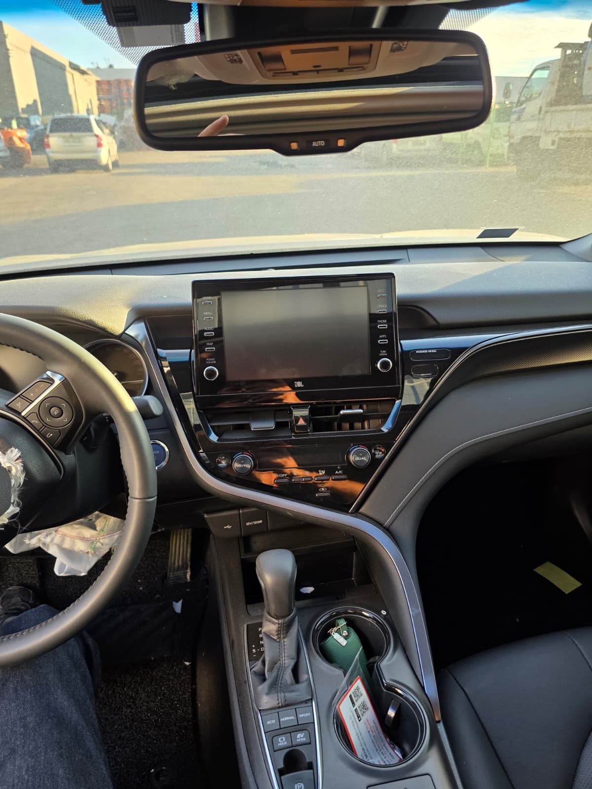 2024 Toyota Camry (XV70) 2.5 Hybrid XLE (049318) pre-producted 19