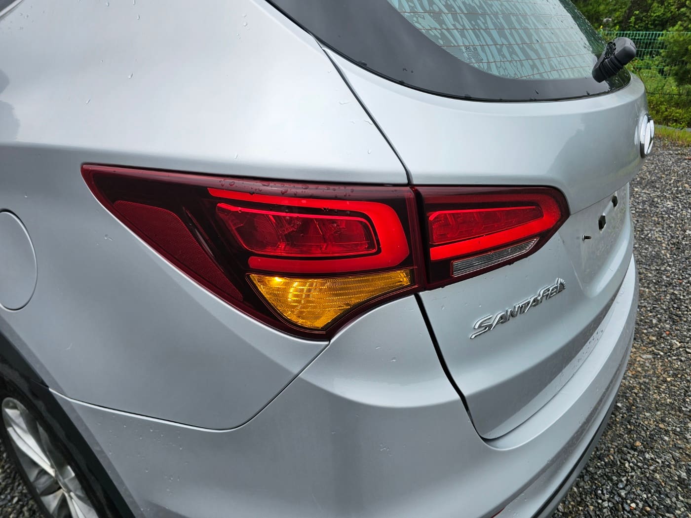 2018 Hyundai Santa Fe The Prime Diesel 2.0 4WD (S/N: 834136) 10