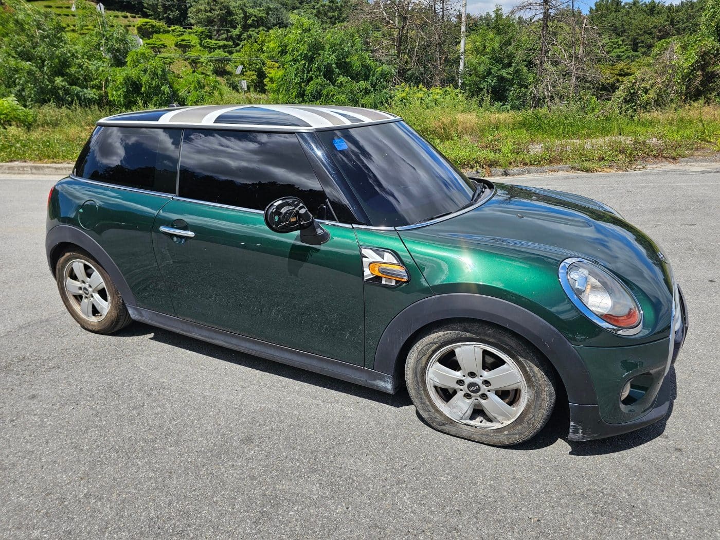 2015 Mini Cooper D (S/N: 957011) 3