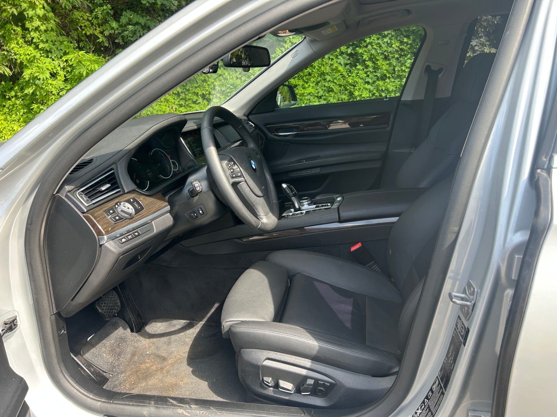 2014 BMW 7 Series (F01) 750 Li xDrive (S/N: 185185) 44