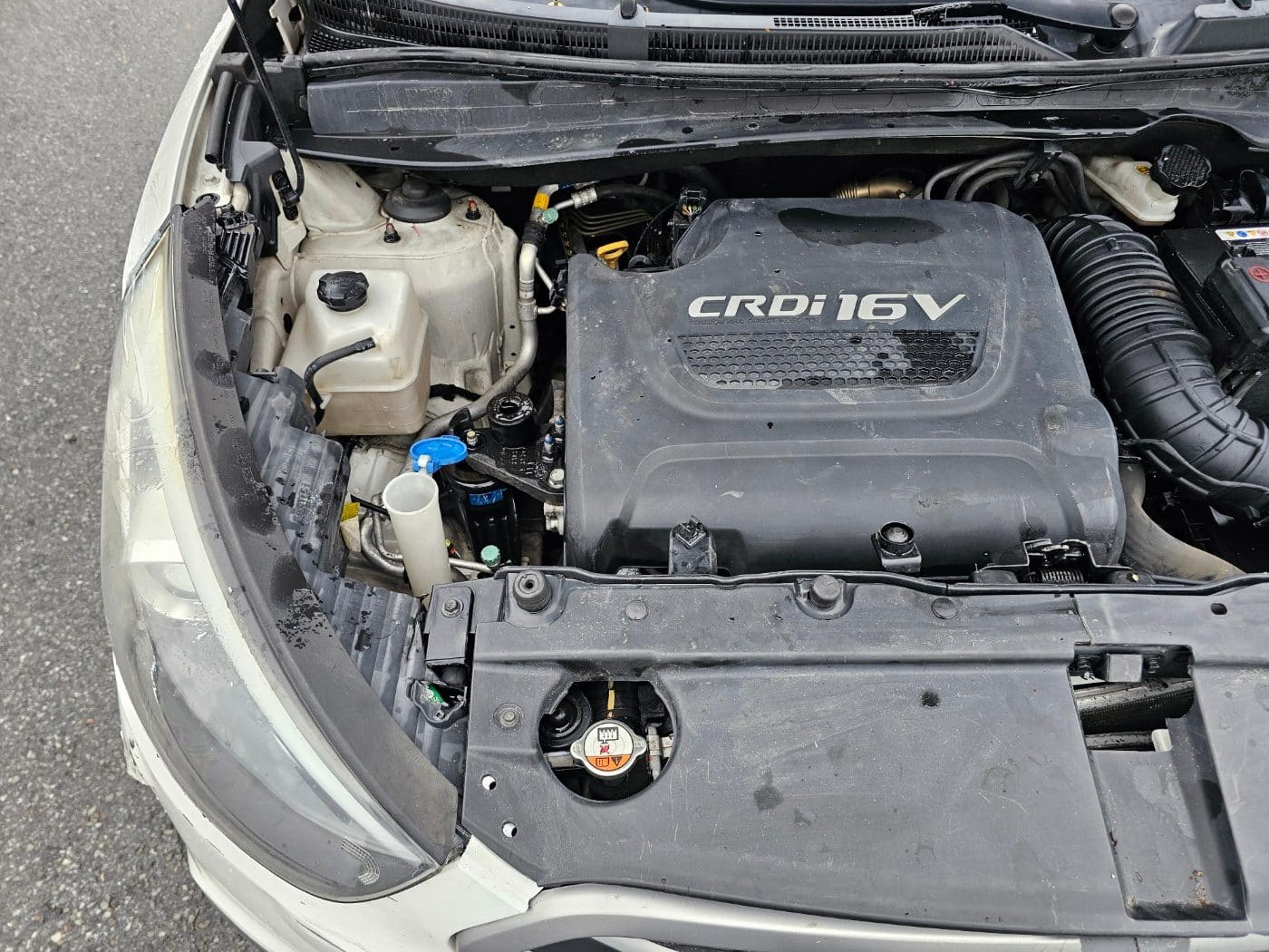 2014 Hyundai New Tucson iX Diesel (E-VGT) 2WD (S/N: 759653) 18
